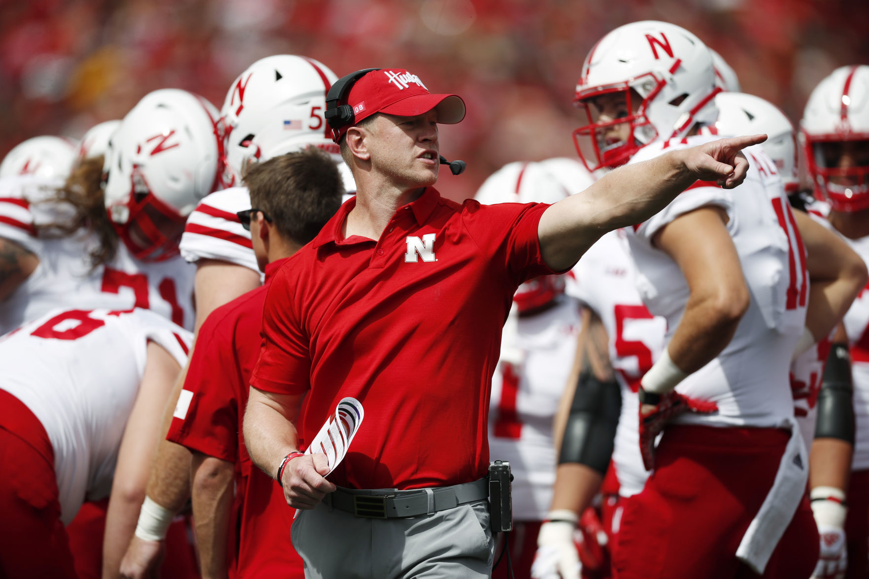 AP, Nebraska vs. Colorado, 9.7